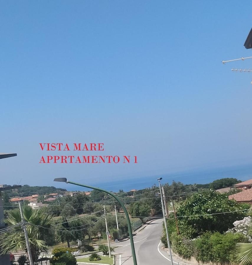 Dal Barone Agostino Daire Capo Vaticano Dış mekan fotoğraf