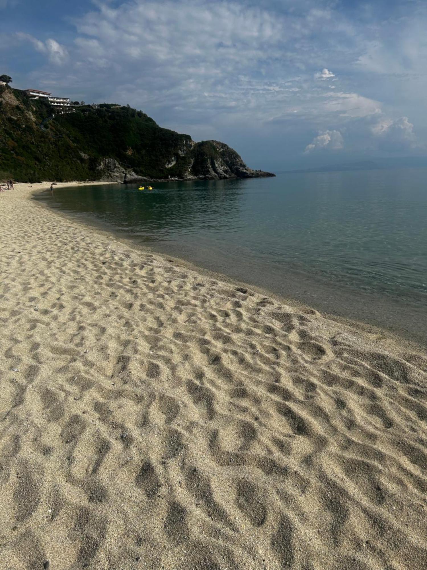 Dal Barone Agostino Daire Capo Vaticano Dış mekan fotoğraf