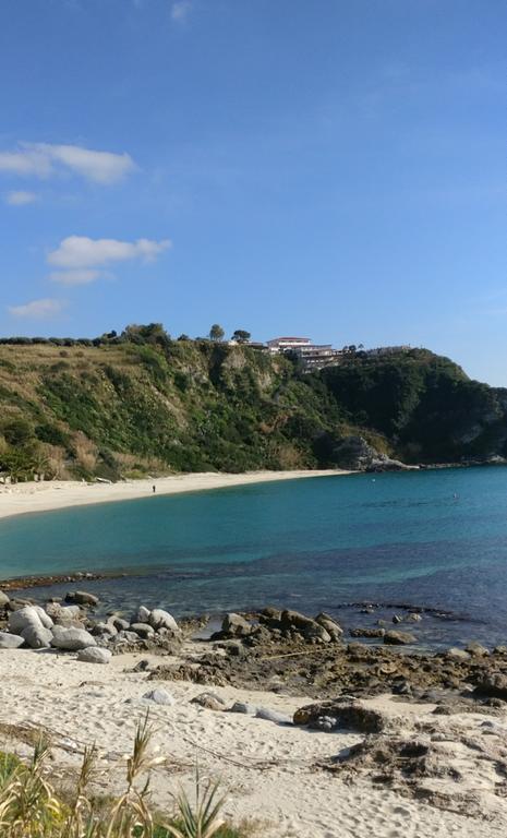 Dal Barone Agostino Daire Capo Vaticano Dış mekan fotoğraf