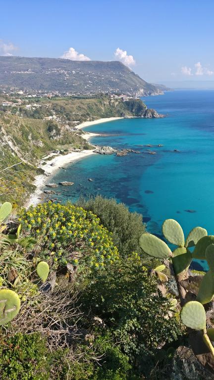 Dal Barone Agostino Daire Capo Vaticano Dış mekan fotoğraf