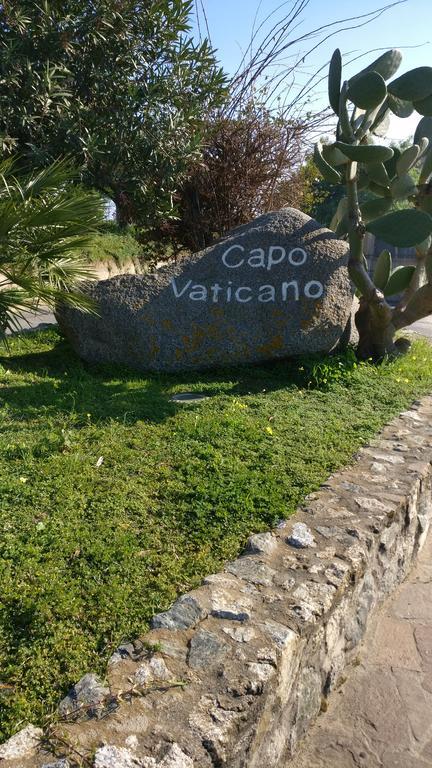 Dal Barone Agostino Daire Capo Vaticano Dış mekan fotoğraf